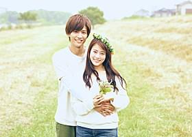 「植物図鑑」に主演する岩田剛典と高畑充希「クローズEXPLODE」