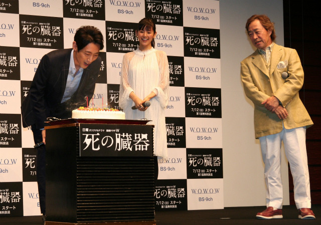 小泉孝太郎、37歳の誕生日に宣言「東京オリンピックまでに結婚したい」
