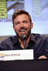 「バットマン vs スーパーマン」 パネルディスカッションに登場したベン・アフレック「バットマン」