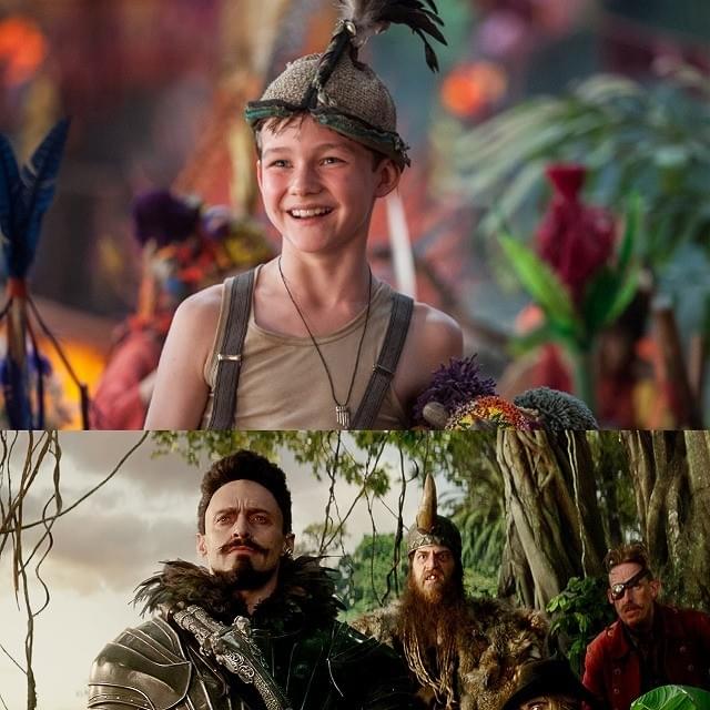 ヒュー・ジャックマンが日本にメッセージ！「PAN」オリジナル予告公開