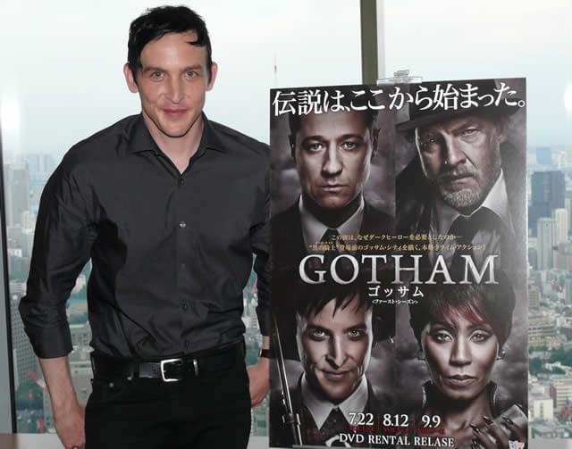 バットマンが未来に対じする“ペンギン”、「GOTHAM」での役作りのキーワードは「親近感」