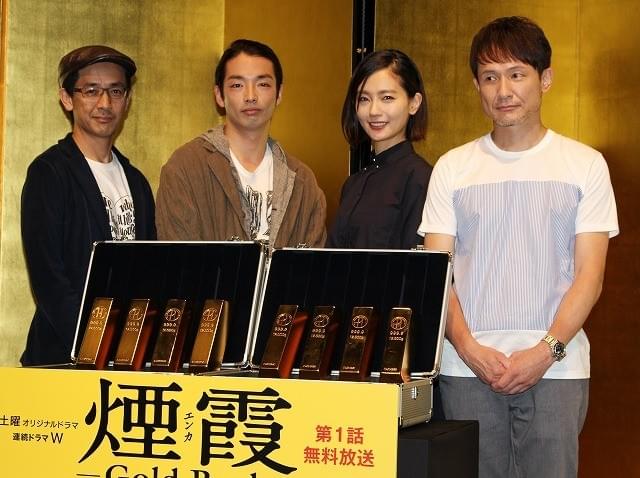 森山未來、故郷・大阪ロケは「ラフに」スケボー移動