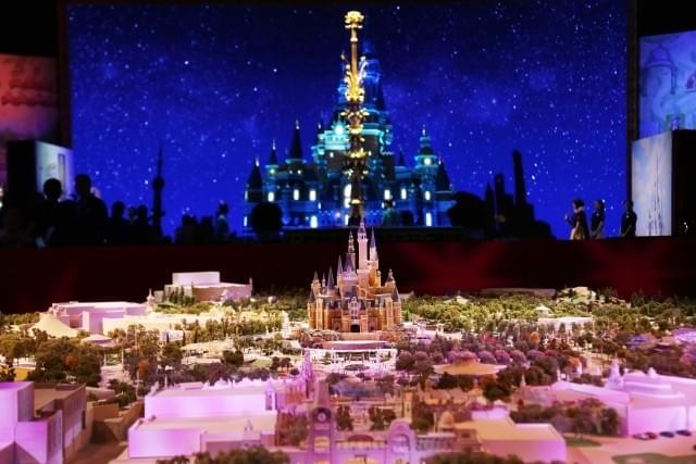 上海ディズニーランドに「スター・ウォーズ」のアトラクション建設