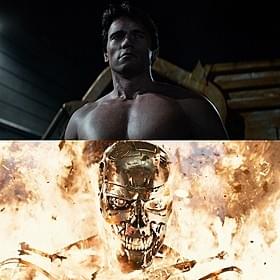 1作目の興奮がよみがえる!「ターミネーター」