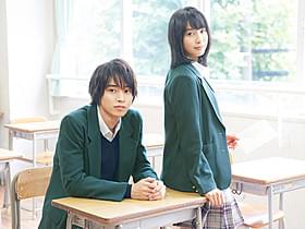 「まれ」に続き再びタッグを組む ことが決まった土屋太鳳と山崎賢人「orange オレンジ」