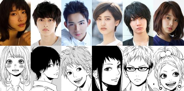 土屋太鳳 Orange 映画化に主演 まれ 相手役 山崎賢人と再タッグ 映画ニュース 映画 Com 土屋太鳳 Orange 映画化に主演 まれ 相手役 山崎賢人と再タッグ 映画ニュース 映画 Com
