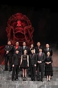 大盛り上がりをみせた 「進撃の巨人」ジャパンプレミア「進撃の巨人 ATTACK ON TITAN」