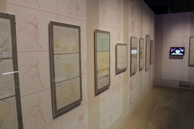 「バケモノの子展」が渋谷で開催！細田守作品の名シーン体感展示などが展開 - 画像15