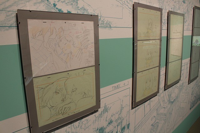 「バケモノの子展」が渋谷で開催！細田守作品の名シーン体感展示などが展開 - 画像18