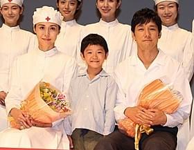 西島秀俊も舌を巻く熱演を見せた松嶋菜々子