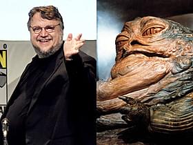 ジャバ・ザ・ハットを主人公にしたスピンオフ 作品を撮りたいと語ったギレルモ・デル・トロ監督「スター・ウォーズ」