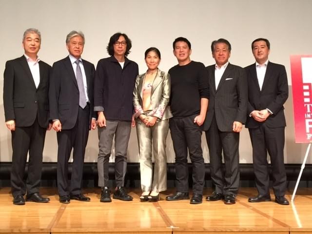 行定勲監督、東京国際映画祭×国際交流基金の新企画で映画製作