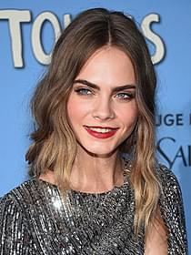 女優としても活躍中のカーラ・デルビーニュ「きっと、星のせいじゃない。」