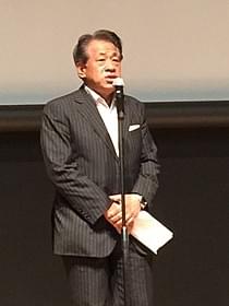 椎名保ディレクタージェネラル「ザ・ウォーク」