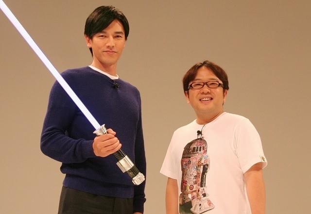 要潤＆キャイ～ン・天野「スター・ウォーズ」吹き替えに意欲「めっちゃやりたい！」