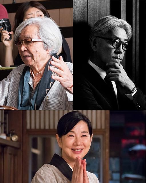 坂本龍一、山田洋次監督「母と暮せば」音楽で復帰！吉永小百合が2人の巨匠つなぐ