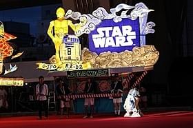 R2-D2がC-3POをお説教「スター・ウォーズ」