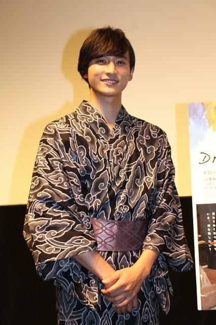 小関裕太、企画から携わった主演作公開に感無量「大きなことができた」