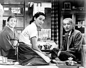 「東京物語」場面写真「東京物語」