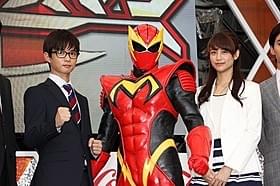 トークイベントに出席した千葉雄大と山本美月「Mr.マックスマン」