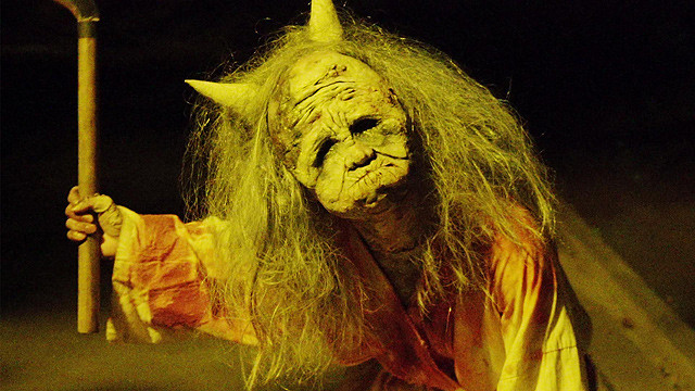 YouTubeで人気の恐怖ドッキリ映像に日本生まれの鬼婆などが登場