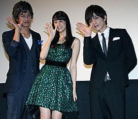 山本美月の初主演映画が公開「東京PRウーマン」