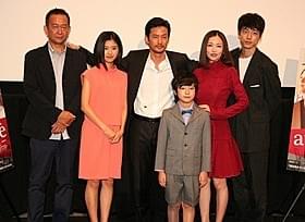 “父親”を演じきった竹野内豊「at Home アットホーム」