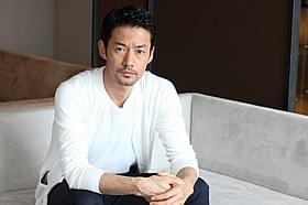 「at Home」主演の竹野内豊「at Home アットホーム」