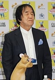 東京での会見に出席した白組・島村達雄氏「GAMBA ガンバと仲間たち」