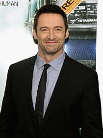 ヒュー・ジャックマン「ハンガー・ゲーム」