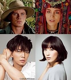 「PAN ネバーランド、夢のはじまり」 日本語吹き替え声優に決定!「PAN ネバーランド、夢のはじまり」