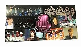 1週目特典のオリジナルチケットホルダー「I AM. SMTOWN LIVE WORLD TOUR IN MADISON SQUARE GARDEN」