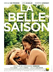 フランスで公開中の新作映画「La belle saison」「アデル、ブルーは熱い色」