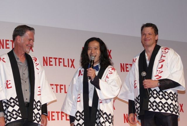Netflix、国内サービス開始が約3時間前倒し！CEO＆日本法人社長が英断 - 画像8