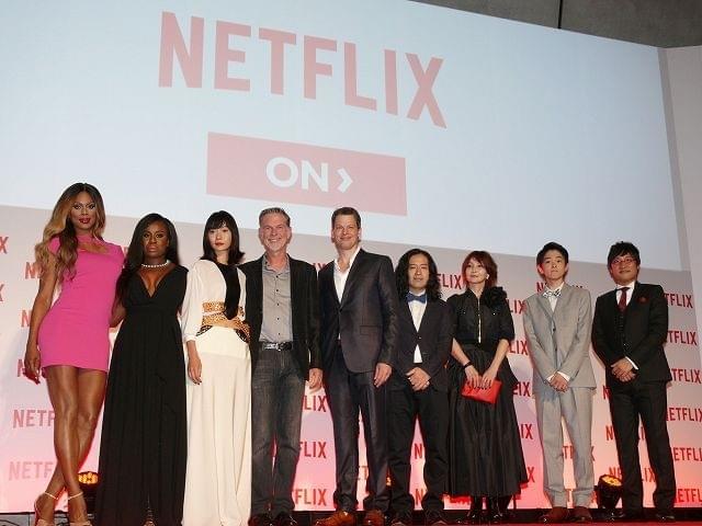 Netflix、国内サービス開始が約3時間前倒し！CEO＆日本法人社長が英断