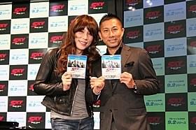 KABA.ちゃんと前園真聖「ワイルド・スピード SKY MISSION」