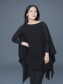 芯の強い女性を演じた中谷美紀「繕い裁つ人」