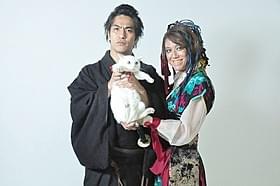 異色の時代劇シリーズ劇場版第2弾が公開!「猫侍」