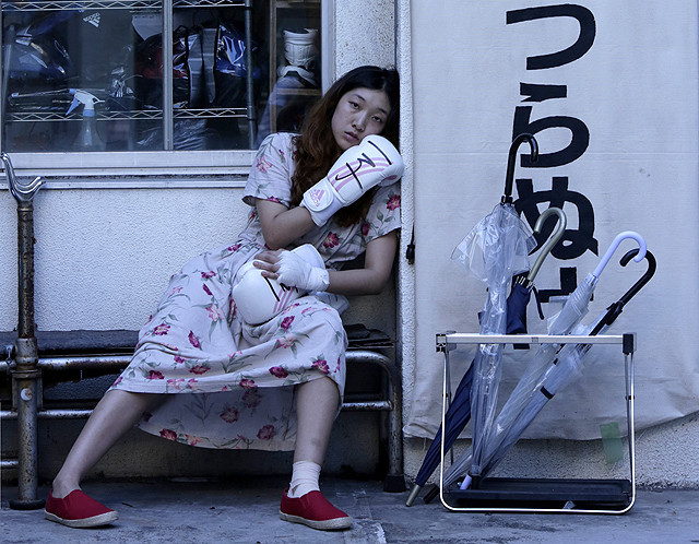 アカデミー外国語映画賞の日本代表作品に 選ばれた「百円の恋」