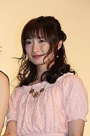 舞台挨拶で熱烈アピールした武田梨奈「TOKYO CITY GIRL」