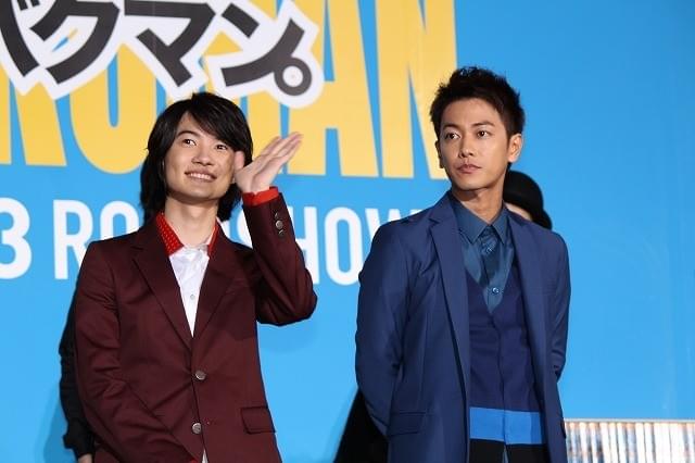 佐藤健、映画「バクマン。」での高校生役に苦笑い「必死に想像力を働かせた」