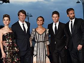 「The Danish Girl」キャスト陣「英国王のスピーチ」