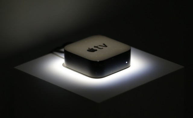 アップルが次世代Apple TVを発表