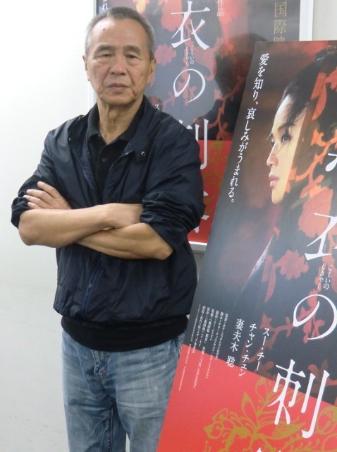 ホウ・シャオシェン監督、台湾映画界の未来を見据えて作った初の武侠時代劇「黒衣の刺客」を語る