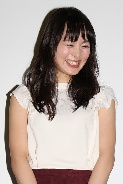 女優復帰の朝倉あき、実写映画初主演で「少しテンション上がっています」 - 画像1