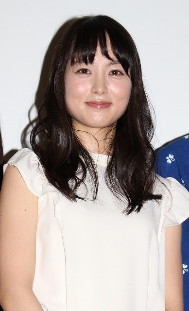 女優復帰の朝倉あき、実写映画初主演で「少しテンション上がっています」