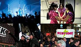 「WE ARE Perfume WORLD TOUR 3rd DOCUMENT」劇中カット「WE ARE Perfume WORLD TOUR 3rd DOCUMENT」