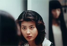 「女優霊」の一場面「女優霊」