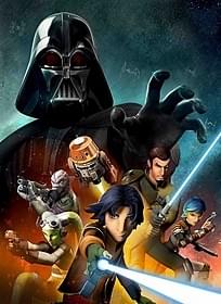 「スター・ウォーズ 反乱者たち」 テレビ東京系で放送決定!「スター・ウォーズ エピソード3 シスの復讐」