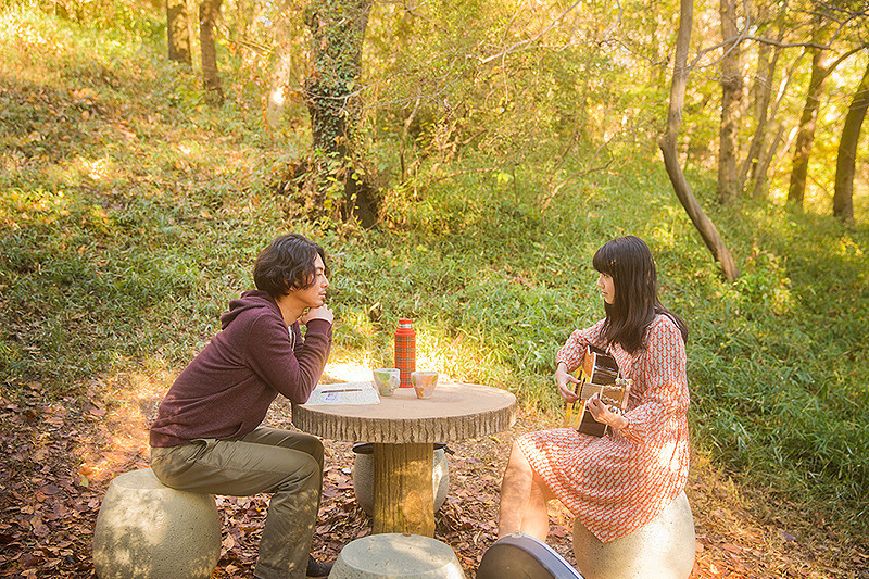 榎本憲男監督長編第2弾「森のカフェ」は12月公開！